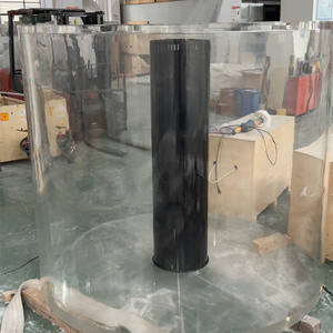 Tanque de medusas de acuario de acrílico de precio directo de fábrica de Venta caliente de alta calidad importado - Product Image 1