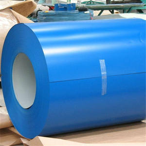 <span class=keywords><strong>PPGI</strong></span> 코일 색깔 입히는 강철 코일 Prepainted 직류 전기를 통한 강철 코일 Z275/금속 루핑 장 건축재료 - Product Image 5