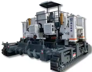 آلات بناء الطرق بعرض 8 متر أجزاء رصف الأسفلت CP8000 قطعة غيار ملابس عالية الجودة - Product Image 1