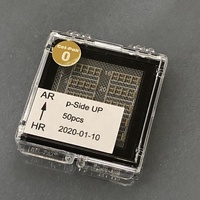 Chip de Diodo Láser de Barra Única de Alta Potencia de 50 W y 808 nm CW para Corte Láser