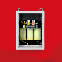 Transformateur d'isolement triphasé CE 380V 400V 415V 480V 50KVA 70KVA 100KVA 150KVA 200KVA élévateur et abaisseur de tension