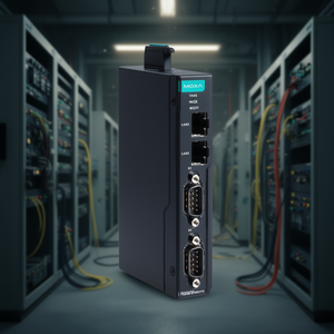 Moxa MGate MB3270 G2 T RS-232 Gateway Serial a Ethernet Modelo 141274 para Uso Industrial - Product Image 3