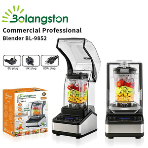 Nouveau design, <span class=keywords><strong>mixeur</strong></span> professionnel commercial 110v 220v 2L, machine à smoothies, <span class=keywords><strong>mixeur</strong></span> de <span class=keywords><strong>fruits</strong></span> et de glace - Product Image 1