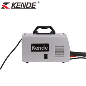 Máquina de Soldar Inverter KENDE Multi-<span class=keywords><strong>MIG</strong></span>-200S <span class=keywords><strong>3</strong></span> en 1 de Alta Calidad, <span class=keywords><strong>MIG</strong></span>/MAG/MMA, 50-200A Máx., Capacidad de Alambre de Soldadura de 5 kg, Acero Inoxidable - Product Image 2