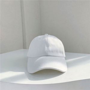 Gorra de Béisbol Personalizable con Bordado, 12 Colores Sólidos, Gorra Deportiva de Algodón Lisa de 6 Paneles para Niños, Protección Solar a la Moda - Product Image 6