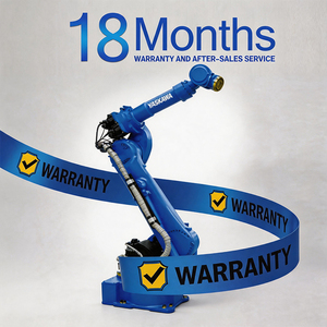 Robot Industrial CLAWROBOT Yaskawa Motoman GP180 de 6 Ejes, Carga Útil de 180 kg, Alcance de 2702 mm, Controlador YRC1000 - Product Image 4