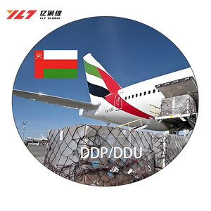Chine vers les pays du Moyen-Orient Oman AE SA BH Service express aérien à guichet unique porte-à-porte avec DHL UPS FedEx DDU/DDP/CIF - Product Image 2