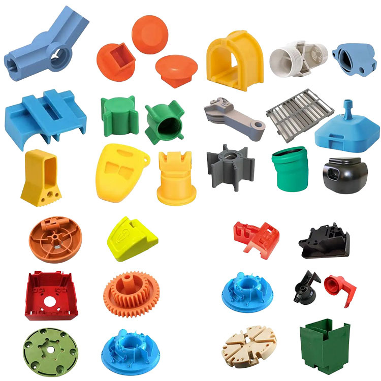 OEM ODM Custom Plastic Injection Molding