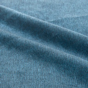 High Quality Non-toxic 11% Linen 87% Pima Cotton 2% Spandex Fabric Plain Linen Pima Cotton Spandex Blend Fabric <strong>for</strong> Garments - Product Image 4