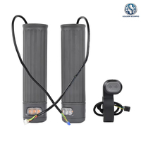 Lampu Sein Skuter Silikon Kompatibel dengan Suku Cadang Mi4 Pro 4 Plus