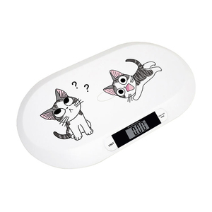 डिजिटल शिपिंग पोस्टल स्केल इलेक्ट्रॉनिक डिजिटल वजन पालतू पशु वजन मापने का स्केल डिजिटल पालतू स्केल - Product Image 6