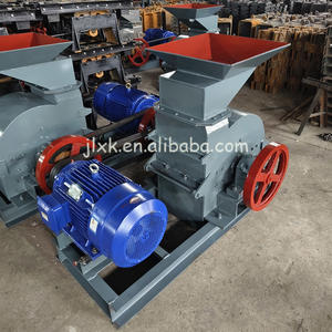 कारखाने अनुकूलन जीनलॉन्ग हथौड़ा मिल ठीक कण पीस मशीन के साथ एसी मोटर 5-10tph क्षमता प्रसंस्करण रेत बजरी - Product Image 4