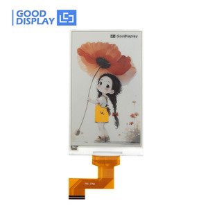 Étui de téléphone avec écran E-Ink quadricolore de 3,97 pouces, haute résolution 800x480, écran E-Paper, technologie innovante, étui de protection GDEM0397F81 - Product Image 1