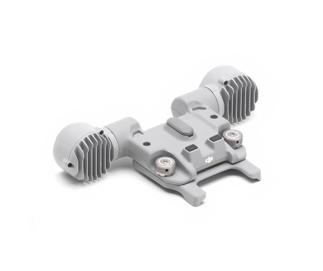 DJ Matrice 4E/4T AL1 Headlamp (Plastic Grey) for Matrice 4E/4D Drones Supports Constant-on and Strobe Modes