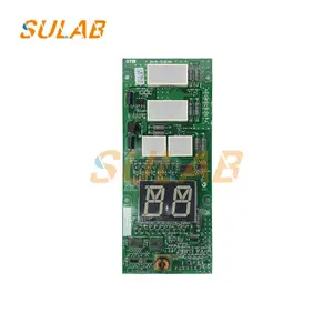 LG Sig* Elevator Lift Display Board Elevator PCB board DHI-201 DHI-201N A3J10244 A3 AEG09C836*A