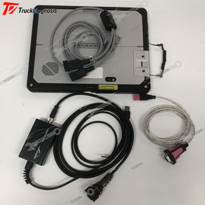ชุดเครื่องมือวินิจฉัยรถโฟล์คลิฟท์แบบแท็บเล็ตครบชุด สำหรับ Linde CanBox + สาย TruckDoctor + PathFinder + โปรแกรม Truck Doctor - Product Image 2