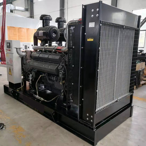 เจียงสุ400kW เครื่องกำเนิดไฟฟ้าดีเซล Wantai 230/400V 50Hz ควบคุมแรงดันไฟฟ้าอัตโนมัติรีโมทคอนโทรล - Product Image 2