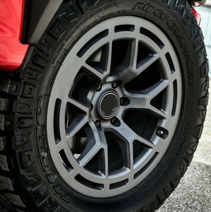 Rines de Aleación de Aluminio para Todoterreno 4X4, Diseño de Malla, 17/18/20 Pulgadas, 6x135, para BRONCO RAPTOR/F-150, Nuevos - Product Image 5