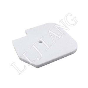 Fournisseur en gros de filtres à air <span class=keywords><strong>Husqvarna</strong></span> personnalisés OEM 531009637 compatibles avec le souffleur à dos 125BT - Product Image 5