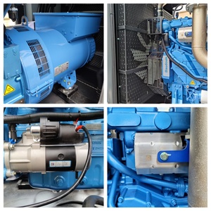 Groupe électrogène triphasé 200 kW 300 kW 400 kW 50/60 Hz 200 kVA 300 kVA 500 kVA à vendre – Générateur super silencieux - Product Image 3