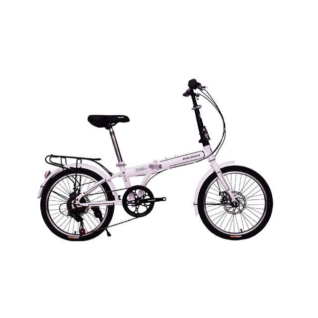 SH-FD158 7 Speed Folding Bike Foldable Bicycle