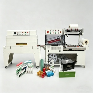 Horno de Termoencogimiento Automático, Máquina de Envasado por Encogimiento Térmico - Product Image 4