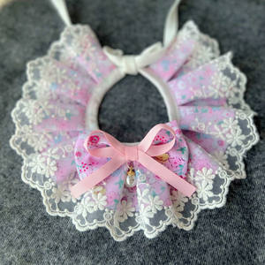 الجملة لطيف القط الكلب الرباط باندانا باندانا مريلة وشاح الحيوانات الأليفة الملحقات - Product Image 4