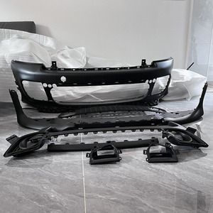 Parachoques de fábrica original para BMW <span class=keywords><strong>MINI</strong></span> R56 F56 R55 Parachoques de alta calidad Kit de parachoques delantero de montaje de rejilla de coche <span class=keywords><strong>usado</strong></span> Premium - Product Image 4