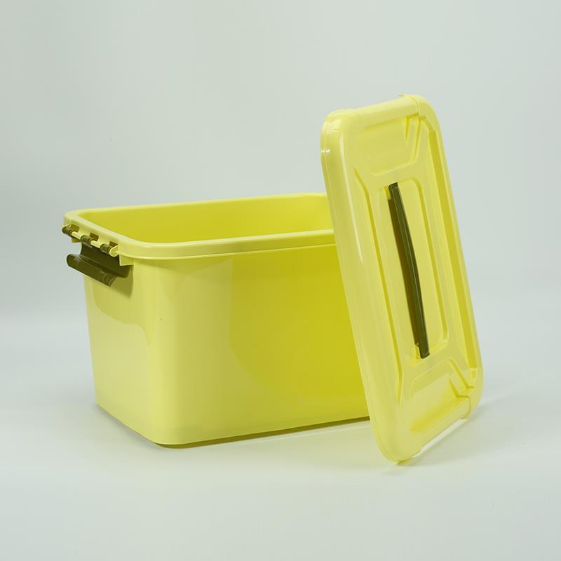 Tribello Contenitori da 12,5 litri con coperchi