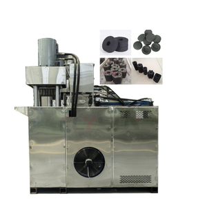เครื่องอัดผงถ่านไฮดรอลิกสำหรับทำถ่านอัดแท่งรูปทรงหกเหลี่ยม - Product Image 1