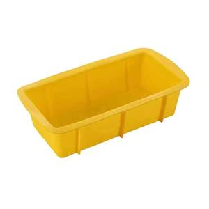 Molde Rectangular Ecológico de Silicona de 10 Pulgadas para Hornear Pan, Material de Grado Alimenticio Seguro para Cupcakes - Product Image 4