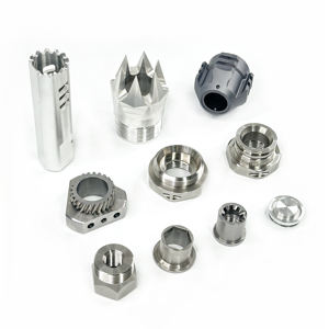 Servicios de Mecanizado CNC OEM de 3-4-5 Ejes para Torneado y Fresado de Piezas Metálicas - Bac Ninh - Product Image 4