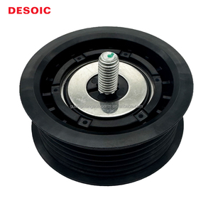 Polea tensora OE 2722020000 para <span class=keywords><strong>Mercedes</strong></span> <span class=keywords><strong>Benz</strong></span> S280 2.8L <span class=keywords><strong>ML</strong></span> <span class=keywords><strong>320</strong></span> <span class=keywords><strong>4MATIC</strong></span> 3,2 T C 220 <span class=keywords><strong>CDI</strong></span> Tourer 2,1 T - Product Image 1