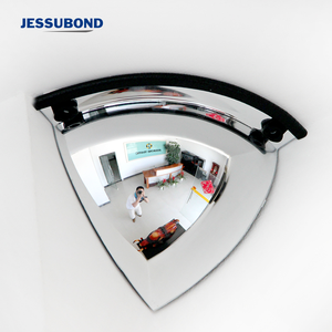 <span class=keywords><strong>Espejo</strong></span> de Alta Visibilidad Tipo Cuarto de Cúpula, Impermeable y a Prueba de Polvo, para Observación <span class=keywords><strong>del</strong></span> Tráfico en Esquinas de <span class=keywords><strong>Calle</strong></span> y Seguridad Vial - Product Image 6