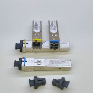 Módulo SFP BIDI 1.25G Compatible, Conector SC/LC, Módulo Óptico de Fibra Única Gigabit - Product Image 4
