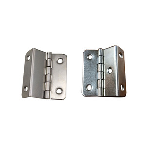 Charnière pliante Yuyao à 12 panneaux en fer de 1,5 mm pour armoire, porte de placard, miroir, boîte - Product Image 3