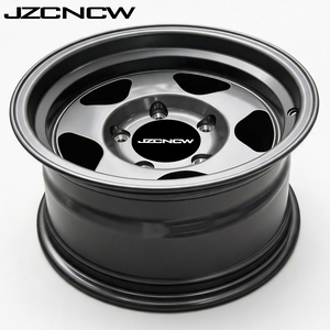 JZCNCW Nuevas Llantas Forjadas Personalizadas de 1 Pieza 5x150mm 4x4 Todoterreno para LC71 LC76 LC78 LC79 - Product Image 4