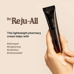 Crème hydratante anti-âge Dr Frogfish en tube, vente en gros OEM, personnalisable, pour tous types de peaux, utilisation de nuit - Product Image 4