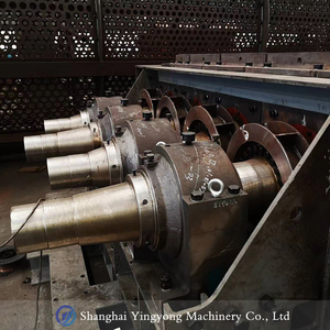 Energiesparender Doppelzahnwalzenbrecher für Kalkstein und Kohlekoks / 4-Walzen-Brechermaschine zum Verkauf - Product Image 4
