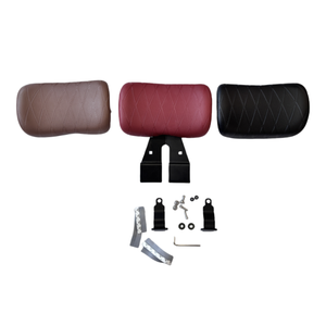 Accesorios de modificación Accesorios de motocicleta Respaldo para Scooter Motocicleta universal con respaldo - Product Image 6