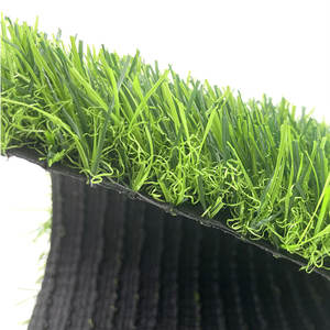 Gazon <span class=keywords><strong>synthétique</strong></span> de Guangzhou AAG 20mm ~ 40mm <span class=keywords><strong>pelouse</strong></span> en plastique bon marché aménagement paysager tapis de gazon artificiel pour la décoration de jardin - Product Image 2