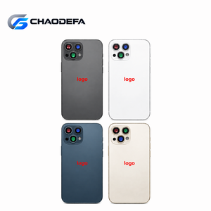 Remplacement du châssis central et du cache-batterie en verre pour iPhone 12 Pro Max - Product Image 2