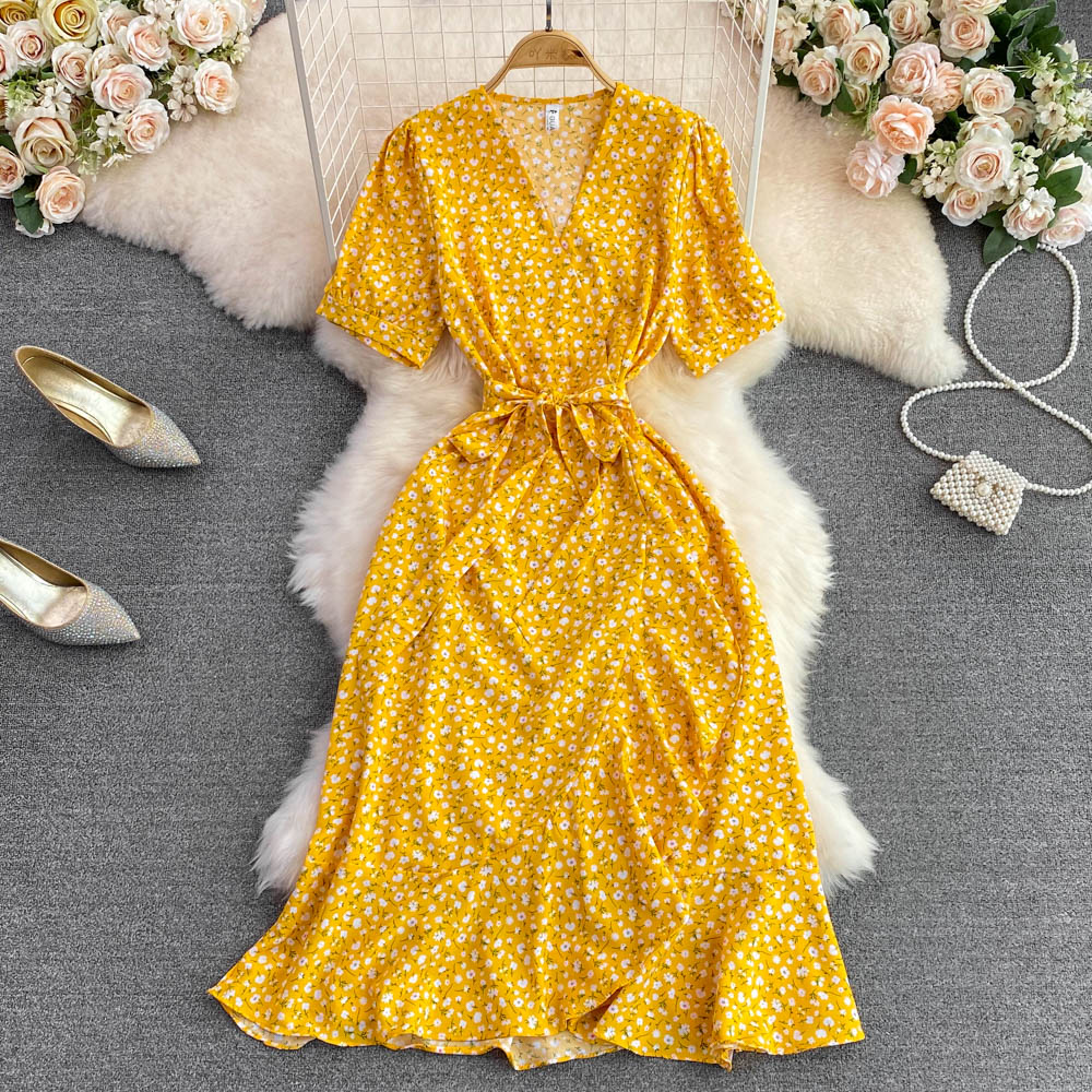 Wholesale Floral Dress Summer 39k+