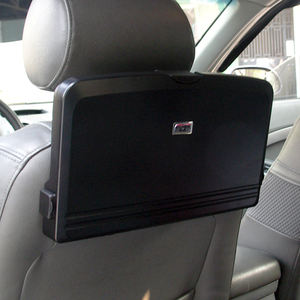 حامل مشروبات قابل للطي متعدد الوظائف ، مقعد خلفي لكرسي السيارة ، صينية طعام للسفر بالسيارة - Product Image 4