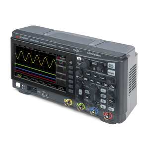 Osciloscopio Digital Keysight DSOX1204A, 70-200MHz, 4 Canales Analógicos para Educación Universitaria - Nuevo Original, Listo para Enviar - Product Image 5