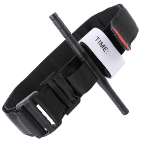 Tourniquet tactique de combat à une main pour la chasse, le cosplay et les jeux CS – Arrêt du flux sanguin artériel – Produits d'extérieur - Product Image 1