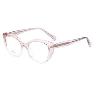 กรอบแว่นตา Tr90 ป้องกันแสงสีฟ้า รุ่น 2026 กรอบแว่นตาขายส่ง ทรงแคทอาย - Product Image 4