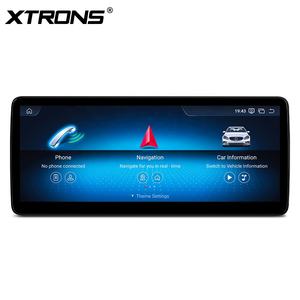 XTRONS Reproductor Multimedia para Auto Android con Pantalla 2K de Nano Textura de 12.3 Pulgadas, Snapdragon 662 Octa Core, 8+128GB para Mercedes-Benz - Product Image 2