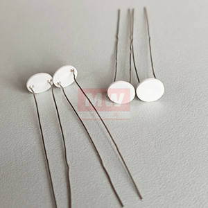 氧化铝MCH加热器小陶瓷加热板，用于加热蜡草 - Product Image 4