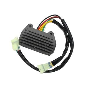 78111034000 régulateur de tension de motoneige moto ATV pour KTM EXC-F Six jours XCF-W 350 EXC <span class=keywords><strong>XC</strong></span>-FW 450 rallye <span class=keywords><strong>XC</strong></span>-W 500 Freeride - Product Image 3